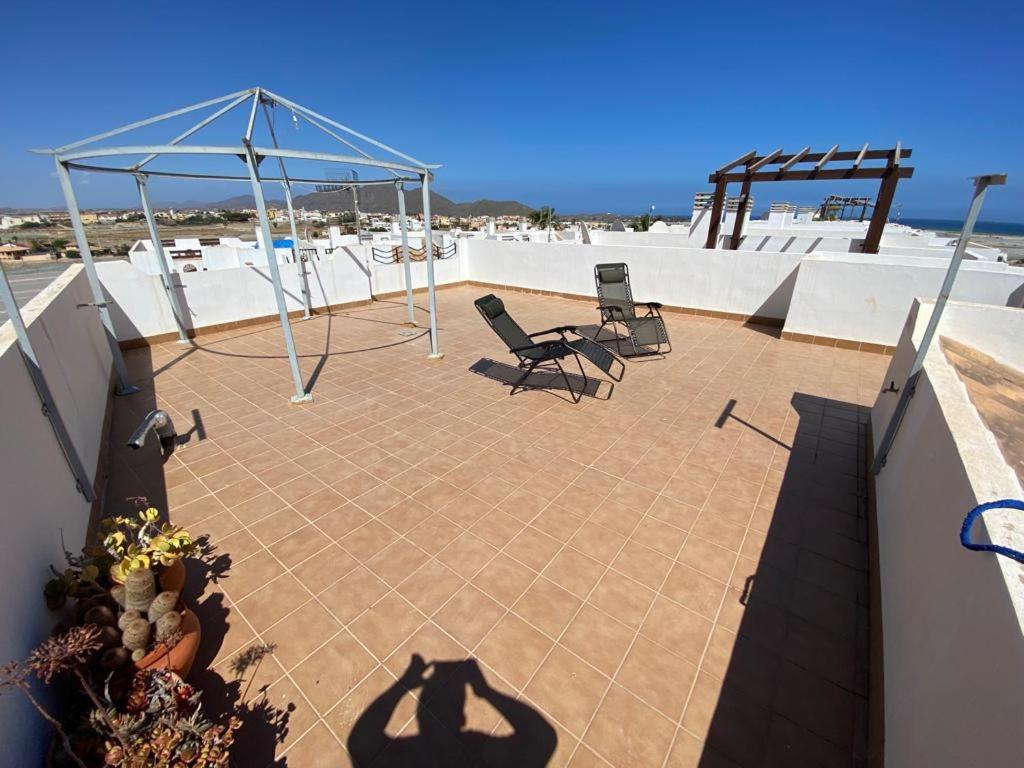 Apartamento En La Costa De Almeria Lejlighed Palomares  Eksteriør billede