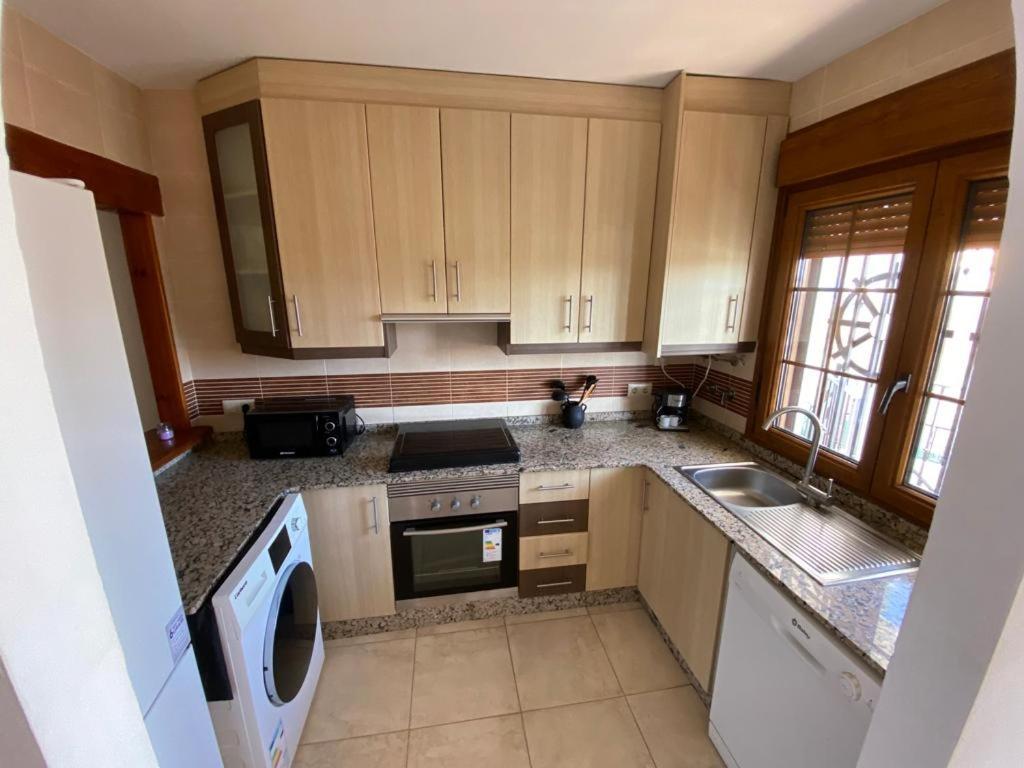 Apartamento En La Costa De Almeria Lejlighed Palomares  Eksteriør billede